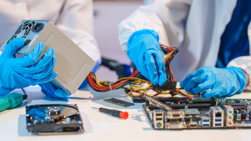 renewing and upgrading